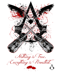 Nothing Is true Everything is permitted