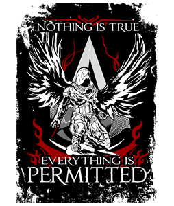 Nothing Is true Everything is permitted AC