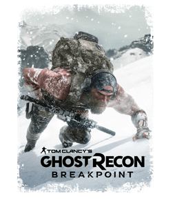 Tom Clancy's Breakpoint snow