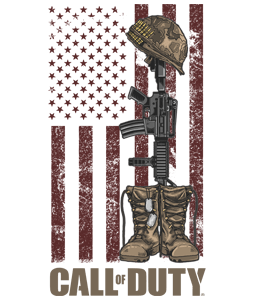 COD Military equipment