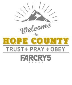 Welcome to Hope County