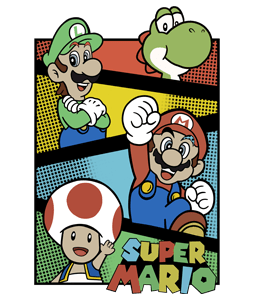 Supermario together 2
