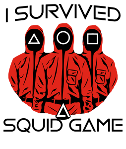 Squid game I Survived