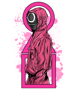 Squid game Solder&symbol