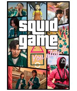 Squid Game Gta Style