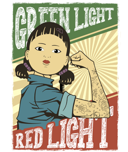 Green light or red light