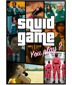 Squid Game Gta Style 2