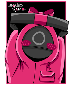 Squid Game Pinky