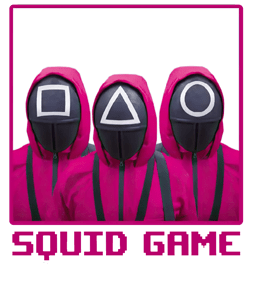 Squid game Soldiers 5