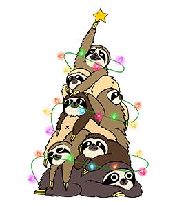 Sloth Tree