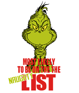 Naughty List