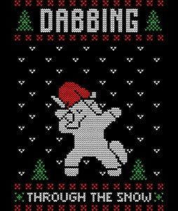 Dubbing Unicorn (Ugly)