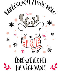 Karácsonyi Alvós Póló