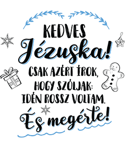 Kedves Jézuska