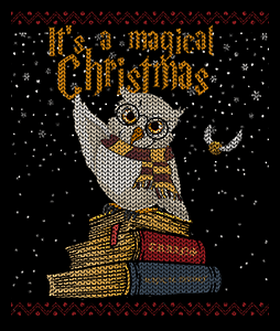 It's a magical christmas