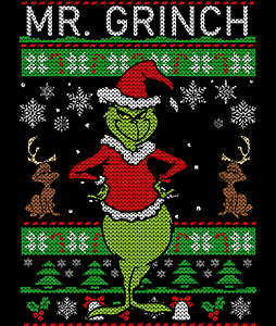 Mr Grinch