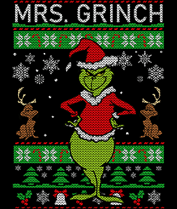 Mrs Grinch