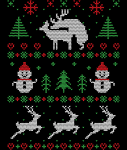 Ugly Christmas