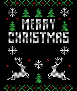 Ugly Merry Christmas