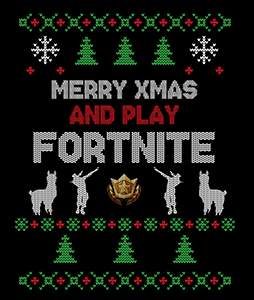 Christmas Fortnite