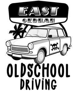 Trabant Oldschool Driving