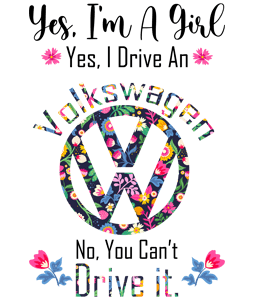VW Girl