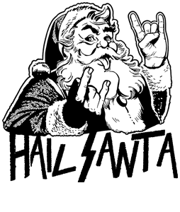 Hail Santa