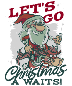 Let's go Christmas waits