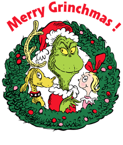 Merry Grinchmas !