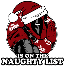 Deadpool Naughty List