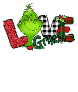 Love Grinch