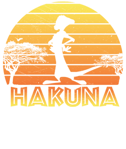 Hakuna matata "Hakuna Timon"