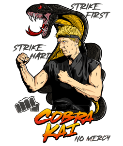 Johnny Lawrence & Cobra