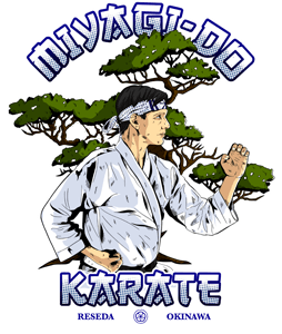 Daniel LaRusso Miyagi-Do