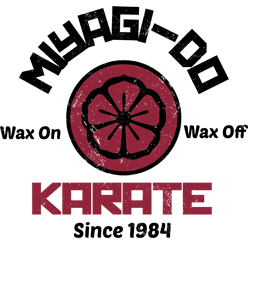 Since 1984 Miyagi-Do