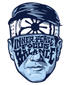 LaRusso Inner Peace Focus Balance