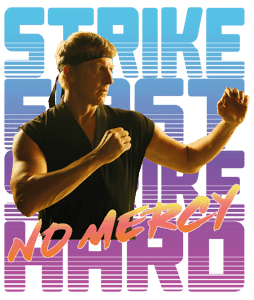 Johnny Lawrence Retro