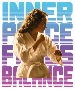 Samantha LaRusso Retro