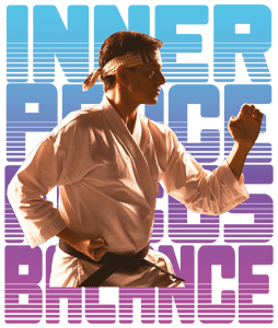 Daniel LaRusso Retro