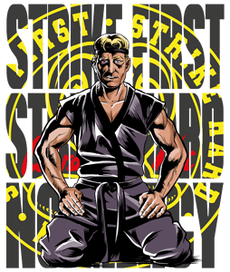 Johnny Lawrence Sensei