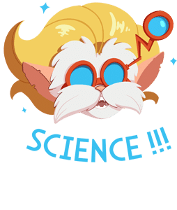 Science !!! (Heimerdinger)