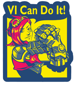 VI Can Do It!