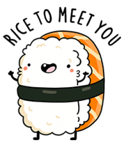 Rice To Meet You