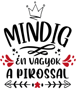 Mindig Én vagyok a pirossal