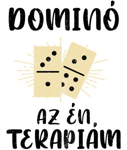 Dominó az Én terápiám