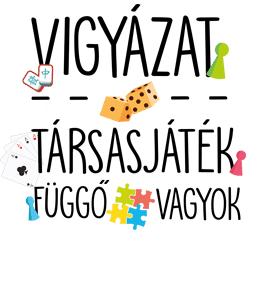 Társasjáték függő vagyok