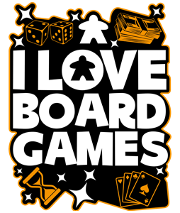 I love board games