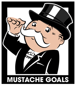 Mustache Goals