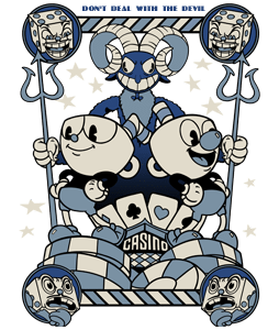 Cuphead Casino 2