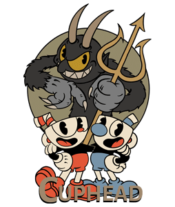 Cuphead Devil